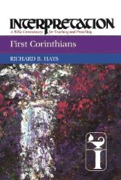 1 Corinthians : A Bible Commentary For Teaching And Preaching