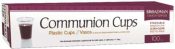 Plastic Communion Cups