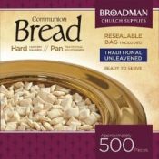 Communion Bread