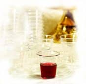 Plastic Communion Cups