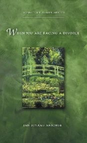 When You Are Facing A Divorce