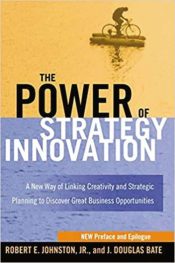Power Of Strategy Innovation