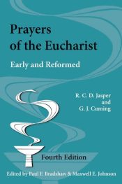 Prayers Of The Eucharist 4th Edition
