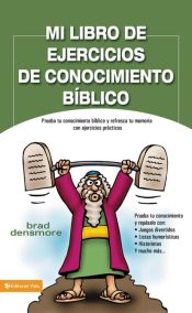 Mi Libro De Ejercicios De Cono - (Spanish)
