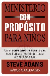 Ministerio Con Proposito Para - (Spanish)