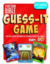Action Bible Guess It Game Revised