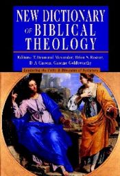 New Dictionary Of Biblical Theology