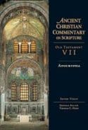 Apocrypha : The Ancient Christian Commentary On Scripture