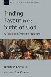 Finding Favour In The Sight Of God