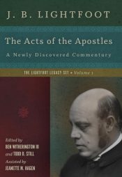 Acts Of The Apostles