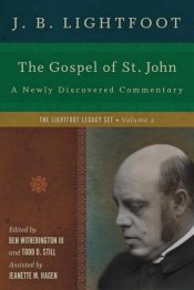 Gospel Of Saint John