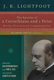 Epistles Of 2 Corinthians And 1 Peter