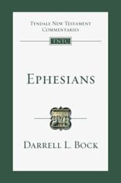 Ephesians : An Introduction And Commentary
