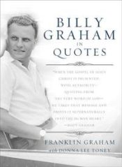 Billy Graham In Quotes