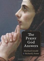 Prayer God Answers