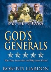 Gods Generals A A Allen (DVD)