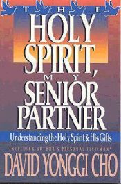 Holy Spirit My Senior Partner