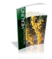 Gods Word On Divine Healing (Student/Study Guide)