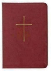 1979 Book Of Common Prayer And Hymnal 1982 Red