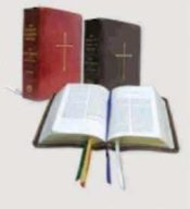 Book Of Common Prayer And The Holy Bible