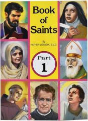 Book Of Saints 1