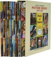 Book Of Saints Gift Set 1-12