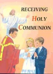 Receiving Holy Communion