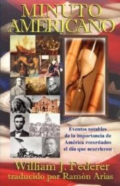 Minuto Americano - (Spanish)
