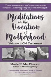 Meditations On The Vocation Of Motherhood Old Testament
