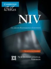 Clarion Reference Bible