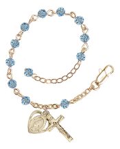 Rosary Bracelets