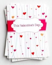 Whimsical Design Packaged Notes