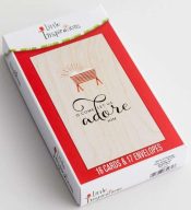 O Come Let Us Adore Boxed Little Inspirations