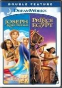 Joseph King Of Dreams Prince Of Egypt Double Feature (DVD)