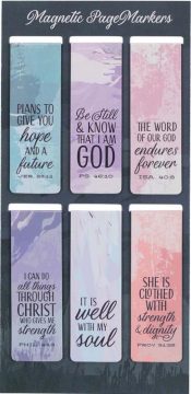 Scenic Magnetic Set Of 6