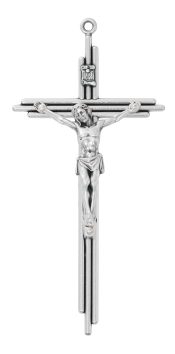 5.75" TRINITY CRUCIFIX