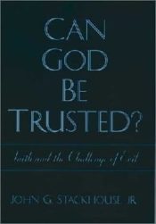 Can God Be Trusted