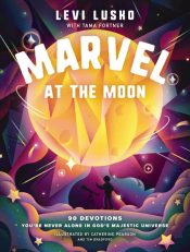 Marvel At The Moon