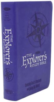 Explorers Study Bible