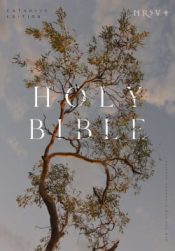 Catholic Edition Bible Global Cover Series Eucalyptus