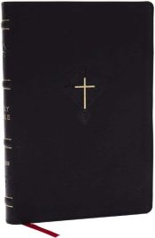 Thinline Large Print Catholic Bible Comfort Print