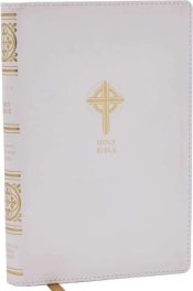 Sacraments Of Initiation Catholic Bible Comfort Print