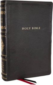 Personal Size Bible With Cross References Sovereign Collection