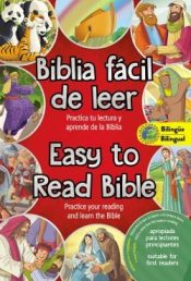 Biblia Facil De Leer Easy To Read Bible Bilingue Bilingual