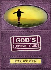 Gods Survival Guide For Women
