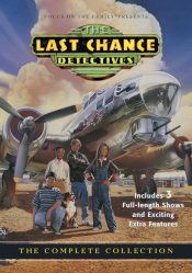 Last Chance Detectives Collectors Gift Set (DVD)