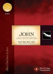 John : Meet God Face To Face (Student/Study Guide)