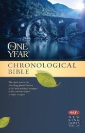 1 Year Chronological Bible