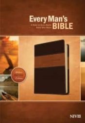 Every Mans Bible Deluxe Heritage Edition
