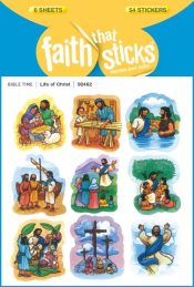 Life Of Christ Stickers